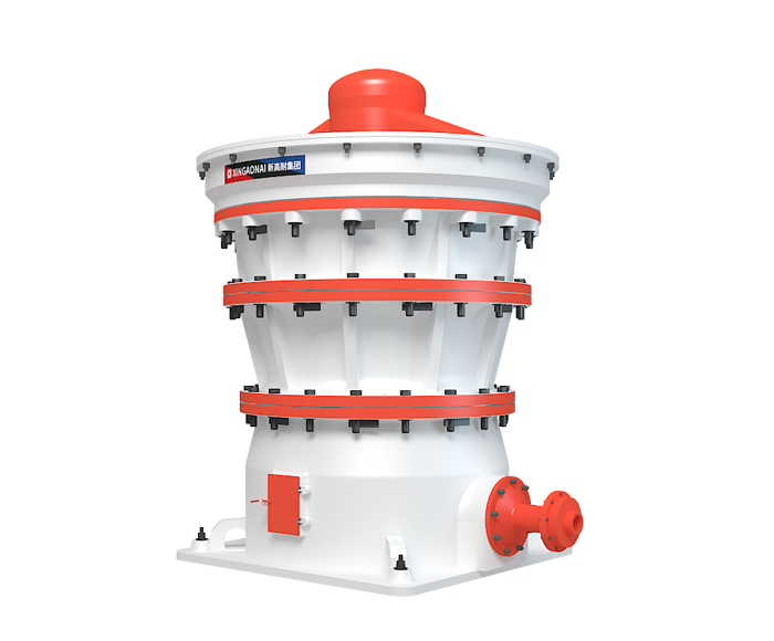 X Series Gyratory Crusher