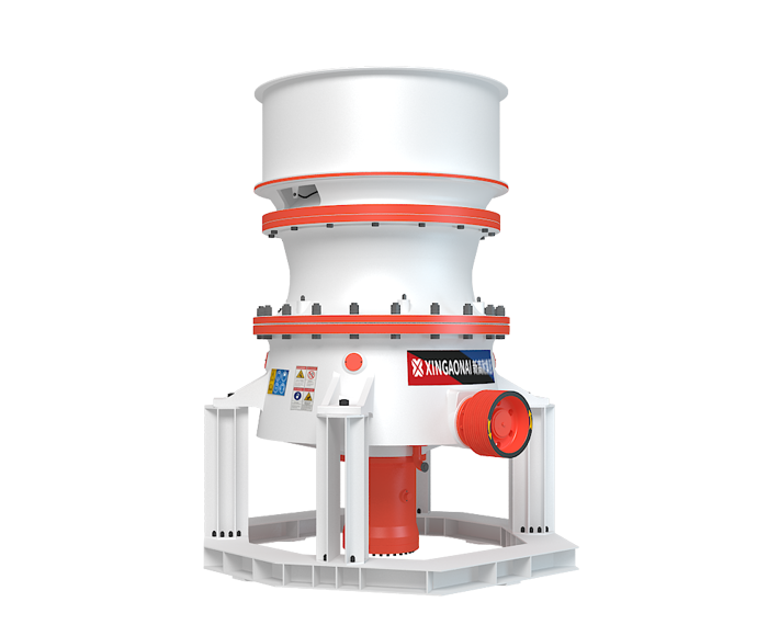 XGP Series Single Cylinder Hydraulic Cone Crusher