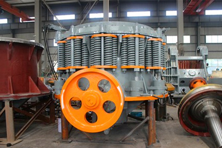 Spring Cone Crusher