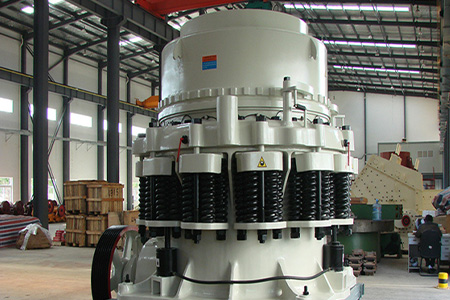 Spring Cone Crusher