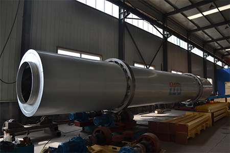 Rotary Dryer