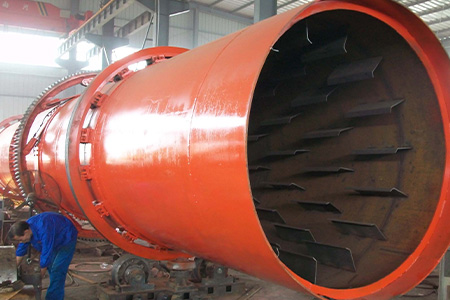 Rotary Dryer