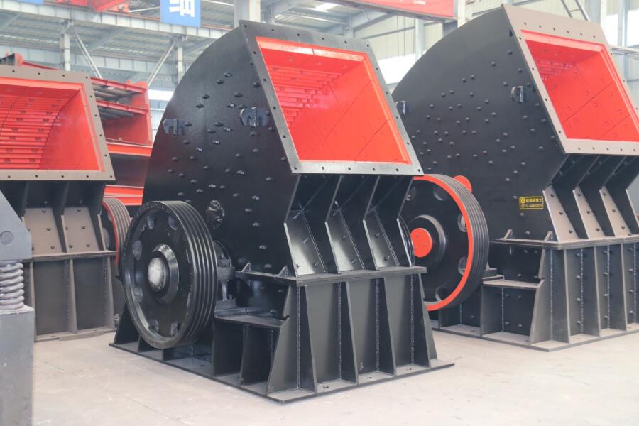 XGN-Q series light hammer crusher