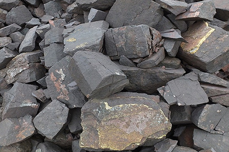 Iron ore