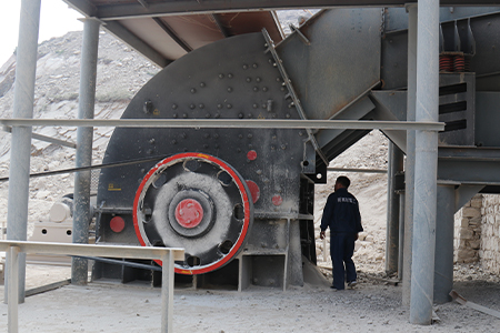 1000tph limestone crushing production line in Honduras