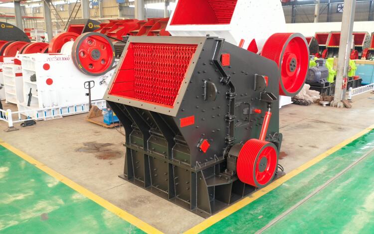 Ore hammer crusher model parameters and prices