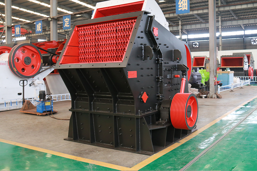 PF Series Impact Crusher