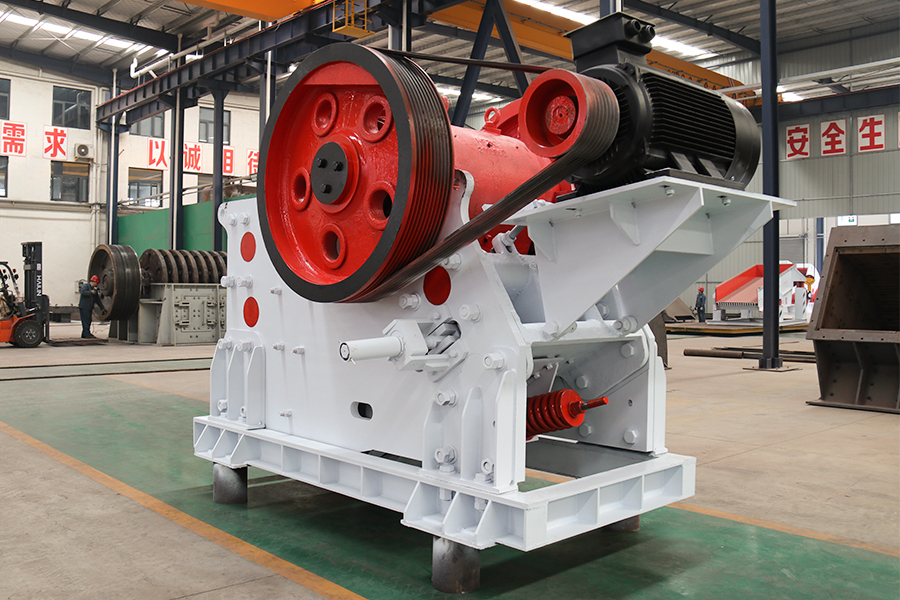 PEV Series European Jaw Crusher