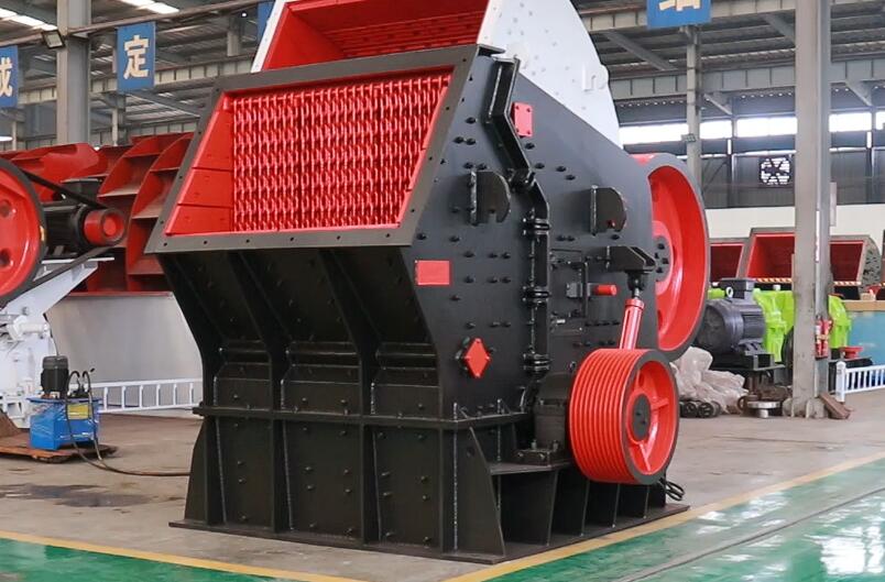 The application of impact crusher in the sand making industry and the great changes it brings