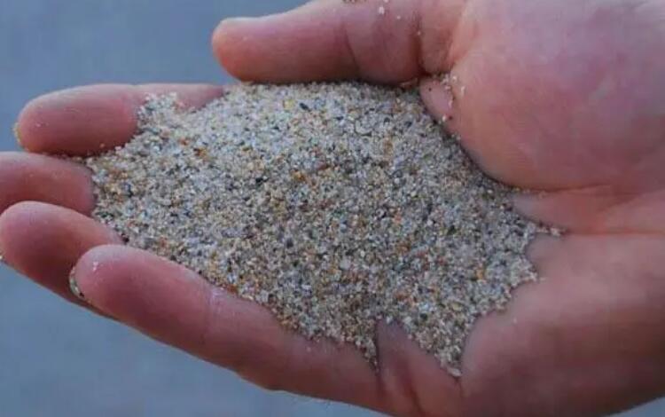 Effect of sand ratio on concrete performance